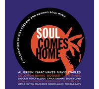 Various Artists Soul Comes Home: A Tribute to Stax Record (CD) (Importación USA)