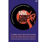 Various Artists - Soul Comes Home: Celebration Of Stax Records / Various [USA] [DVD]