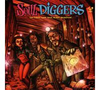 Various Artists Soul Diggers: The Finest Rare Soul Mus (Vinyl) (Importación USA)