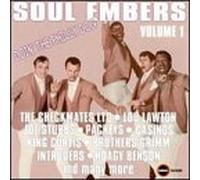 Various Artists - Soul Embers Vol 1