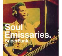 Various Artists - Soul Emissaries. Superfunk