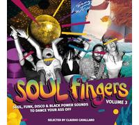 Various Artists - Soul Fingers 3