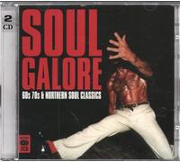 Various Artists - Soul Galore - 60s 70s