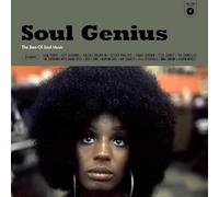 VARIOUS ARTISTS - SOUL GENIUS - THE BEST OF SOUL MUSIC [Vinilo]
