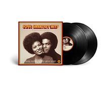 VARIOUS ARTISTS - SOUL GREATEST HITS - THE LEGENDARY VOICES OF SOUL MUSIC [Vinilo]