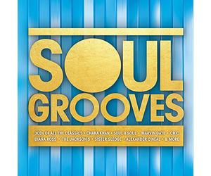 various artists - soul grooves