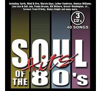 Various Artists - Soul Hits of the 80's