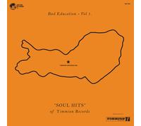 Varios artistas – Bad Education? Vol. 1 'Soul Hits' de Timmion Records – CD – Importación USA
