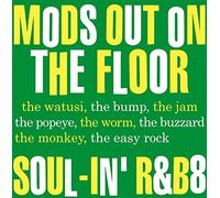 Various Artists - Soul-In' - Mods Out on the Floor