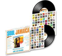SOUL JAZZ / VV.AA. - SOUL JAMAICA LABEL: SOUL JAZZ RECORDS