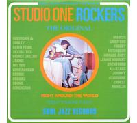 Various Artists - Soul Jazz Records Presents: Studio One Rockers (2 LP)