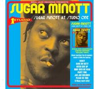 SUGAR MINOTT 2LP AT STUDIO ONE RSD 2025 SOUL JAZZ RECORDS