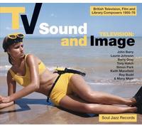 Various Artists - Soul Jazz Records Presents: TV Sound And Image : British TV, [Vinilo]
