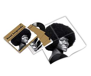 VARIOUS ARTISTS - SOUL LEGENDS - THE BEST OF SOUL MUSIC - VINYL BOX SET [Vinilo]