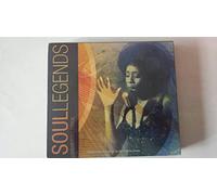 Various Artists - Soul Legends / Var