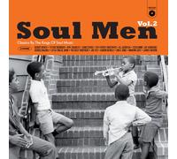 VARIOUS ARTISTS - SOUL MEN VOL 2 [Vinilo]