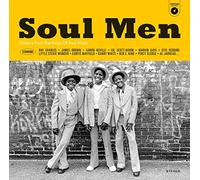 VARIOUS ARTISTS - SOUL MEN CLASSICS FROM THE KINGS OF SOUL MUSIC [Vinilo]