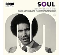 VARIOUS ARTISTS - SOUL MEN - GROOVY ANTHEMS BY THE KINGS OF SOUL [Vinilo]
