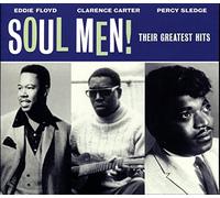 Various Artists - Soul Men: Their Greatest Hits