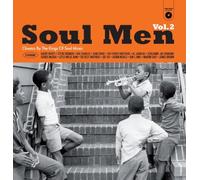 VARIOUS ARTISTS - SOUL MEN VOL 2 [Vinilo]