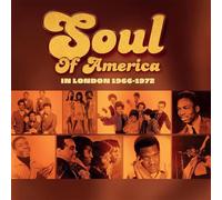 Various Artists - Soul Of America In London 1966 - 1972 (3cd)