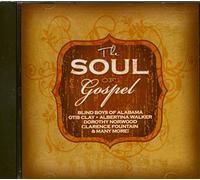 Various Artists - Soul of Gospel