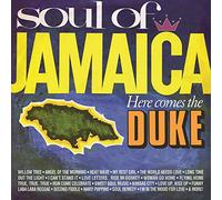 Various Artists - Soul Of Jamaica / Here Comes The Duke