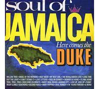 Various Artists - Soul Of Jamaica / Here Comes The Duke (Expanded Edition)