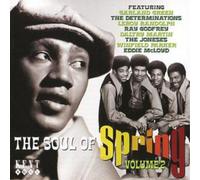 Various Artists Soul of Spring Vol. 2 (CD) Album (Importación USA)