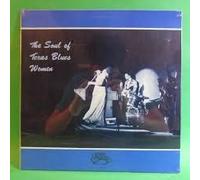 Various Artists - Soul of Texas Blues Women