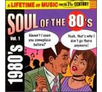 Various Artists - Soul of the 80's