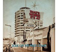 Various Artists - Soul on the West Coast 1