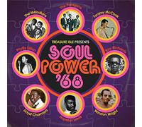 Various Artists - Soul Power '68 (2CD)