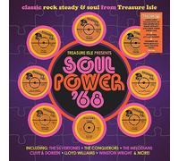 Various Artists - Soul Power '68 (RSD22 EX) [Vinilo]