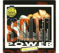 Various Artists - Soul Power =box=