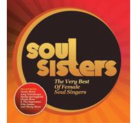 Various Artists Soul Sisters: The Very Best of Female Sou (CD) (Importación USA)