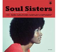 VARIOUS ARTISTS - SOUL SISTERS [Vinilo]