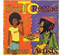 Various Artists - Soul To Reggae