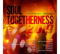 Various Artists Soul Togetherness 2019 (CD) Album