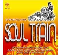 Various Artists - Soul Train