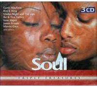 Various Artists - Soul-Triple Treasures