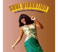 Various Artists - Soul Vibration. 25 Original all-Time Classic [Vinilo]