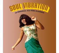 Various Artists Soul Vibration (Vinyl) 12" Album
