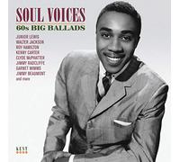 Varios - Big Voices. 60S Big Ballads