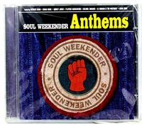 Various Artists - Soul Weekender Anthems