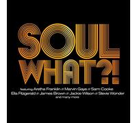 Various Artists - Soul What?!
