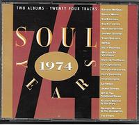 Various Artists - Soul Years 1974