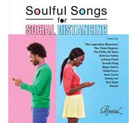Various Artists - Soulful Songs For Social Distancing