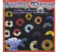 Various Artists - Soulful Thangs 2
