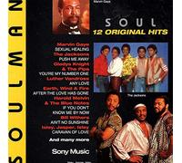 Various Artists - Soulman